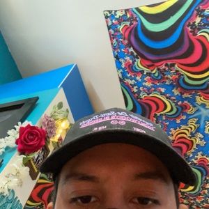 Meet your Posher, Jose